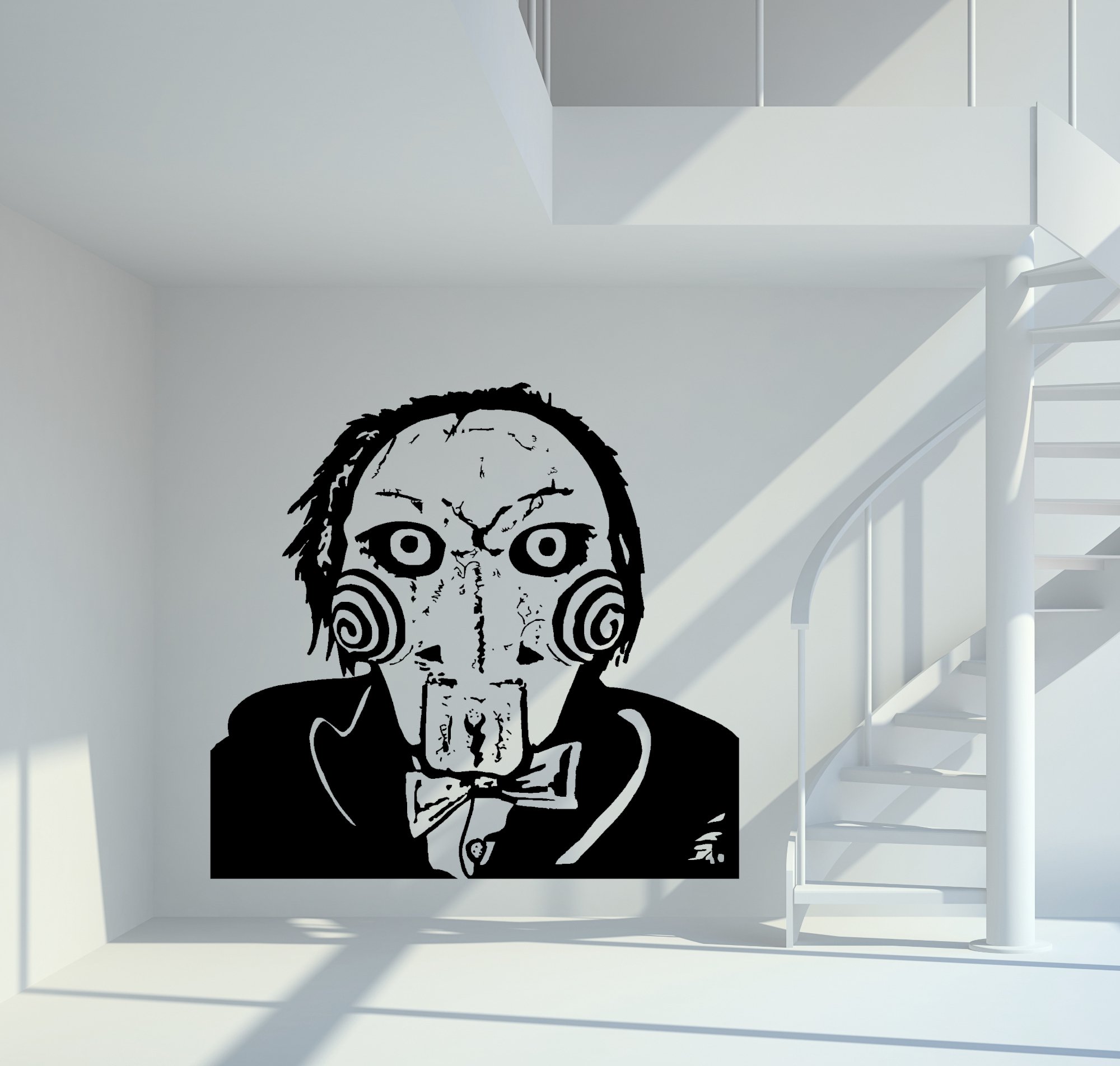 37019 Saw - Let´s play a Game Wandtattoo 37019 Saw - Let´s play a Game Wandtattoo